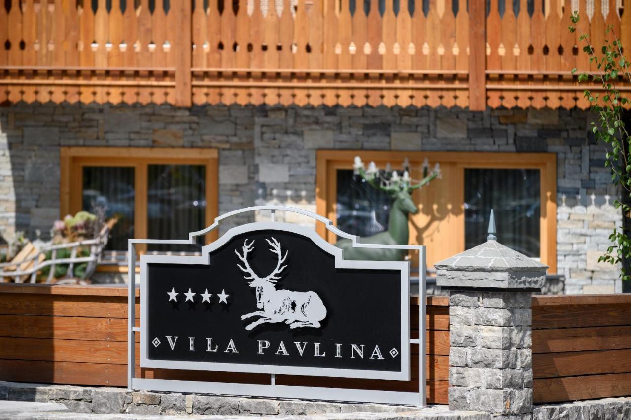Vila Pavlina 克拉尼斯卡戈拉 外观 照片